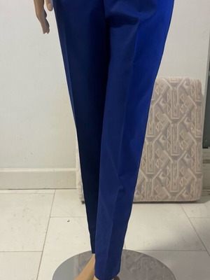 Παντελόνι κουστουμιού μπλε large Armani Jeans σαν καινούργιο