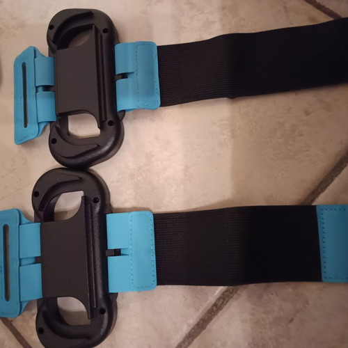 Nintendo Switch Sports accessories like new, all together