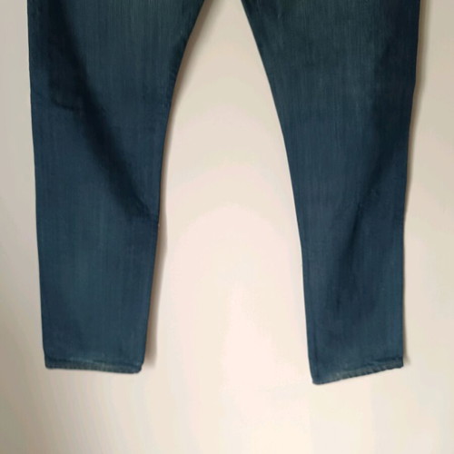 Levi's 504 Straight Fit Men's Jeans like new, blue