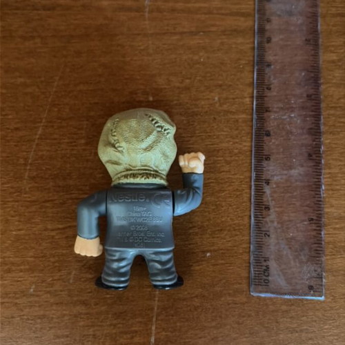 Scarecrow Mini Toy Figure 2008 Warner Bros. DC Comics like new
