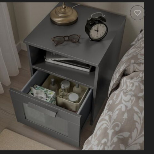 Ikea nightstand like new