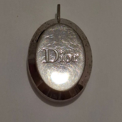 Christian Dior pendant ‘Cristal Boreal’ with Swarovski crystals used, multicolor