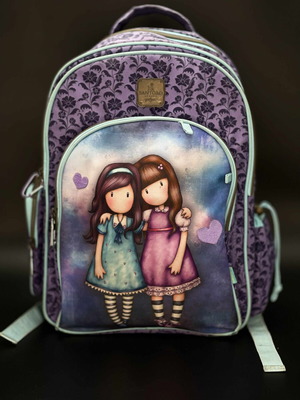 Santoro authentic school backpack