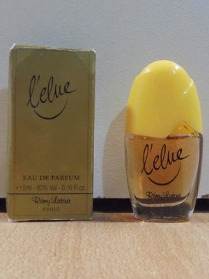 Remy Latour L'elue παλιό Eau de Parfum 5ml καινούργιο στο κουτί