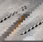  Γάντζος ψαρέματος αλουμινίου με ξύλινη λαβή Gaff 60 εκ.