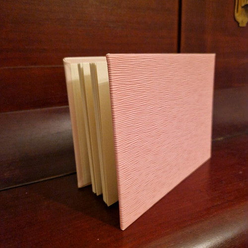 Princelino photo album for girl new with silver details