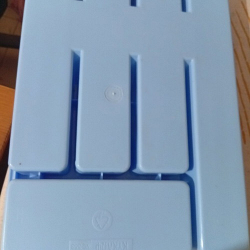 Cutlery tray new