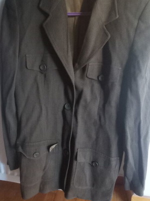 Artisti Italiani suit like new, olive color, size 46