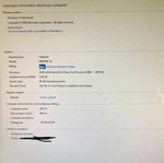 Desktop computer used