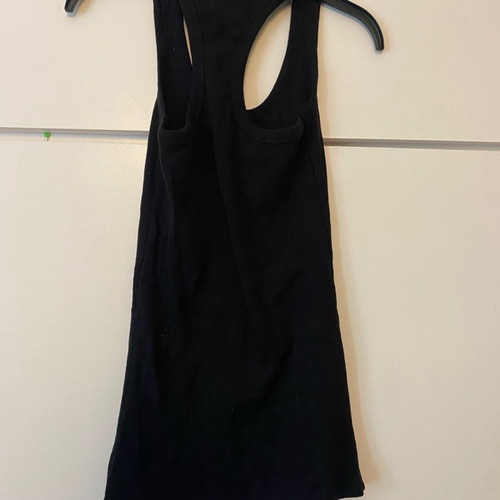 Ysatis sleeveless blouse one size black