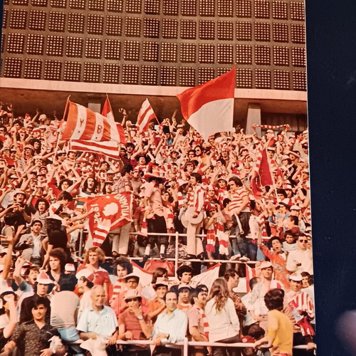 Olympiakos 50 Years of Glory 1973 Vintage Edition like new