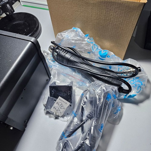 Gordak 958 hot air station like new