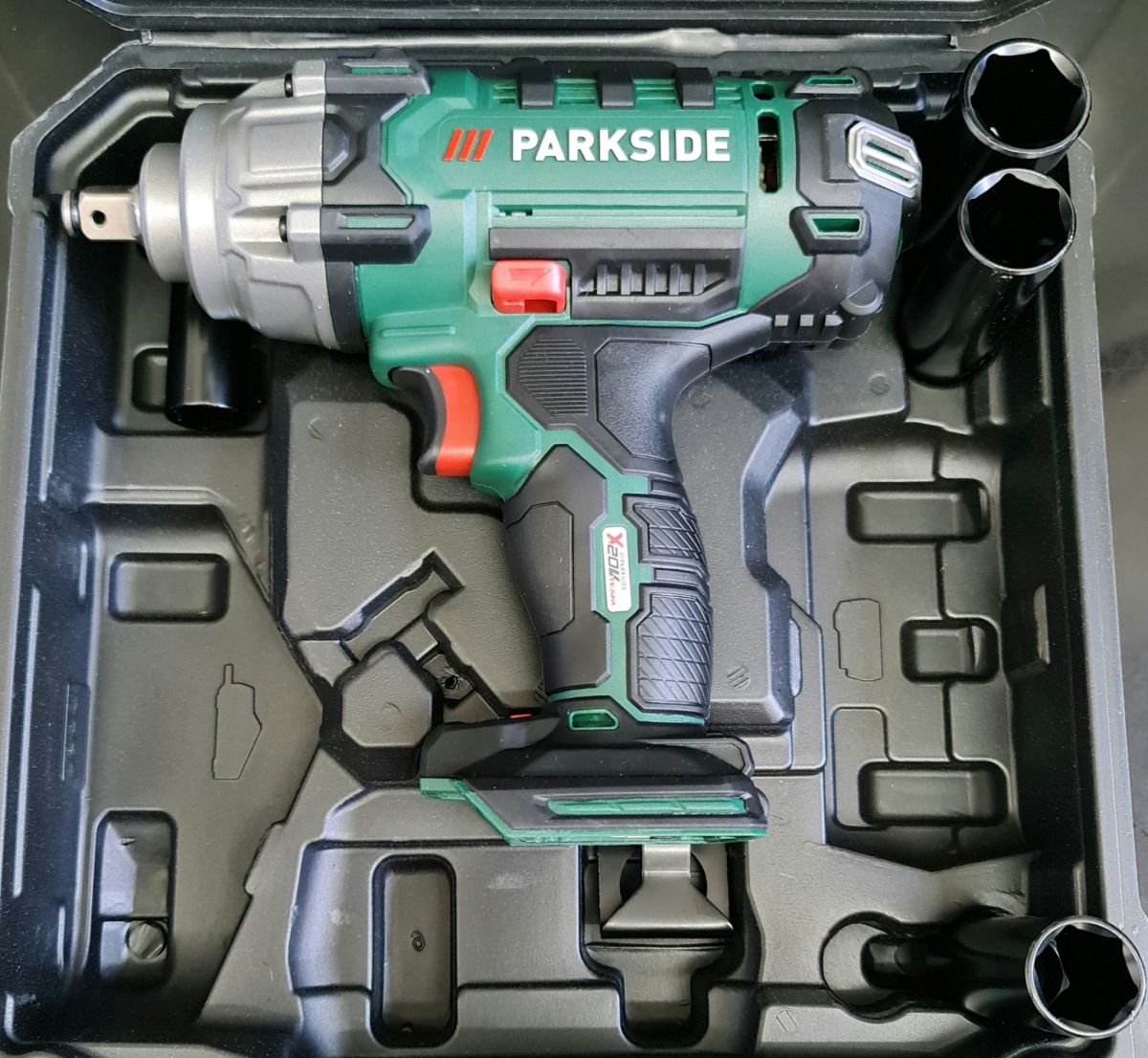 Parkside 400 nm 20v hot sale