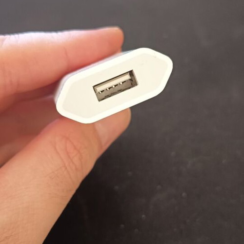 Usb charger i-JMB used, 5V 1A output