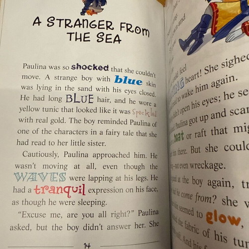 Thea Stilton The Journey to Atlantis book used, English