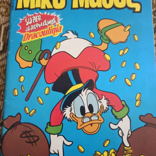 Mickey Mouse issue 1336 like new