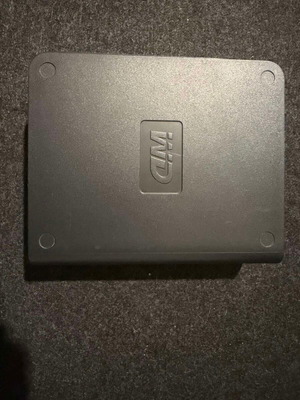 Western Digital My Book Essential WD3200C032-002 new