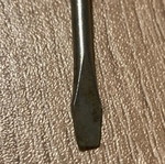 Soviet screwdriver old, like new