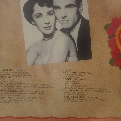 You Are My Love vinyl used, 2 LP, rock, pop, ballad