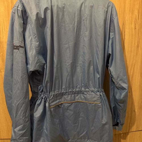 Canadian Husky windbreaker size L used, blue