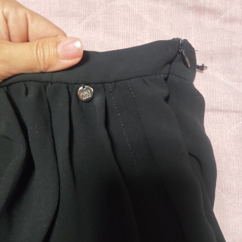 Amy Gee black skirt like new, sizes M and L