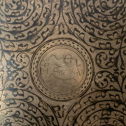 Tsigarothiki Tsarist used, silver, Russia