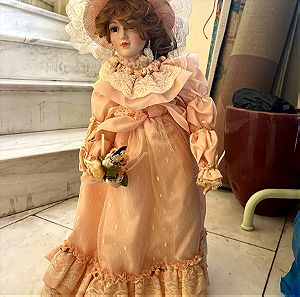 Royal Heirloom Collection Porcelain Doll