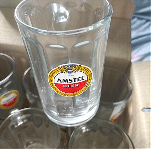 Ποτήρια Amstel 330ml
