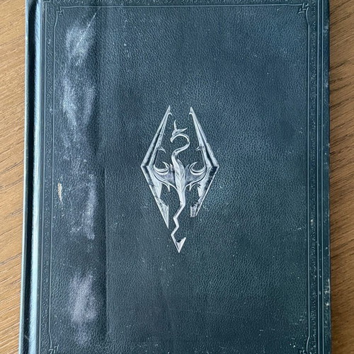 The Elder Scrolls V Skyrim Collector's Edition PS3 like new