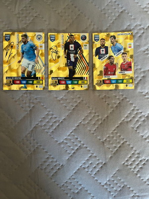 Top master & invincible cards new