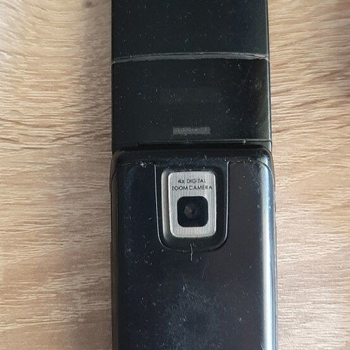 Sharp GX33 mobile phone used, good condition