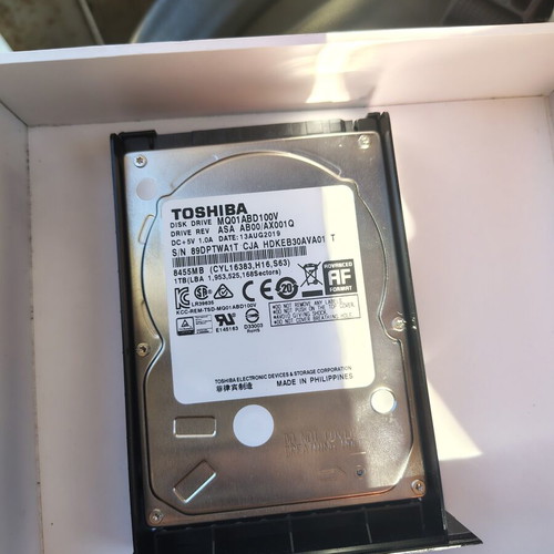 Ubiquity Cloud Key Gen 2 Plus with 1TB disk like new