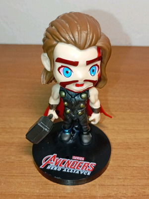 Συλλεκτική φιγούρα Thor Avengers