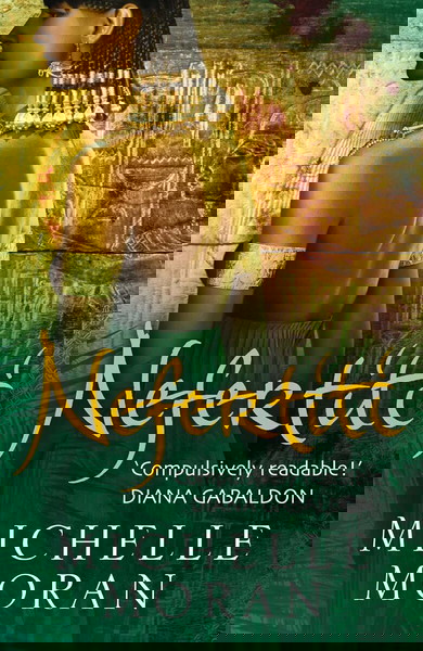 Nefertiti Συγγραφέας: Michelle Moran Ξενόγλωσσα Λογοτεχνικά Βιβλία στα αγγλικά