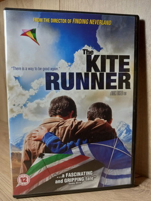 The Kite Runner DVD σαν καινούργιο με αγγλικούς υπότιτλους