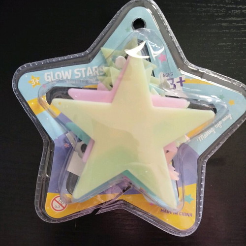 Glow Stars like new