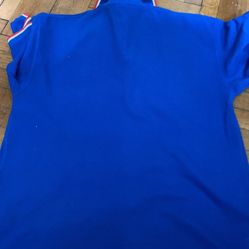 JVC Korea Japan 2002 World Cup polo used, authentic