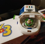 Toy Story Wiz Around puzzle used