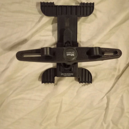 Tablet holder for car headrest like new