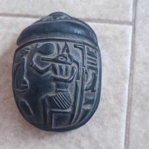 Egyptomania decoration like new