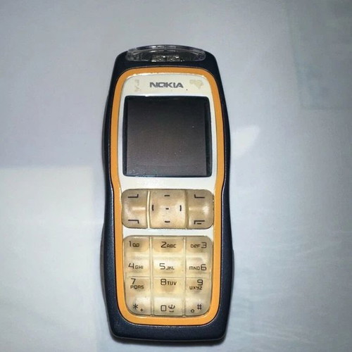 Nokia phone used