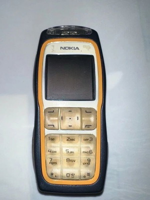 Nokia phone used