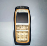 Nokia phone used