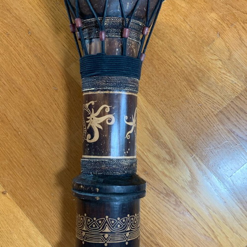 Ethnic handmade toumberleki 45 cm new condition
