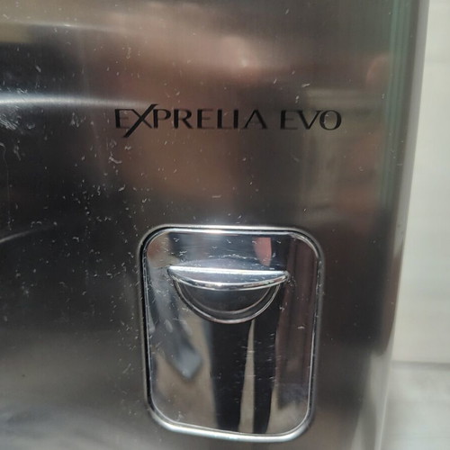 Saeco Exprelia Evo Premium Coffee Machine, stainless steel, SBS