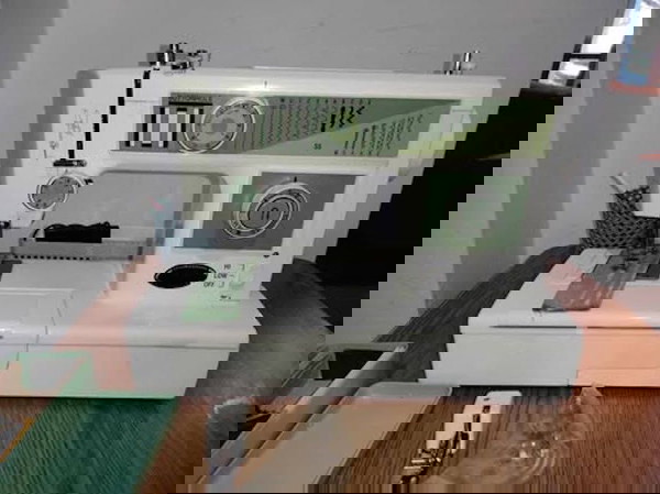 Ραπτομηχανή DIAMANDINO model YG-822ATF