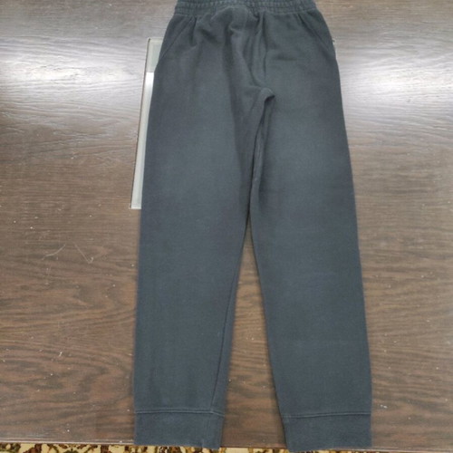 Nike boys black fleece tracksuit like new, size 158 cm