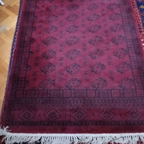 Rug used