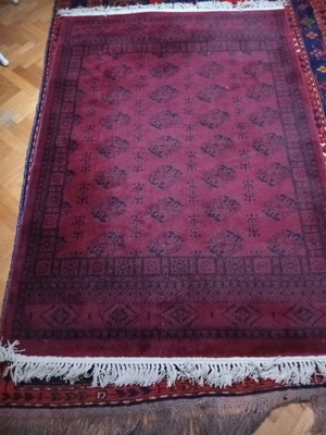 Rug used