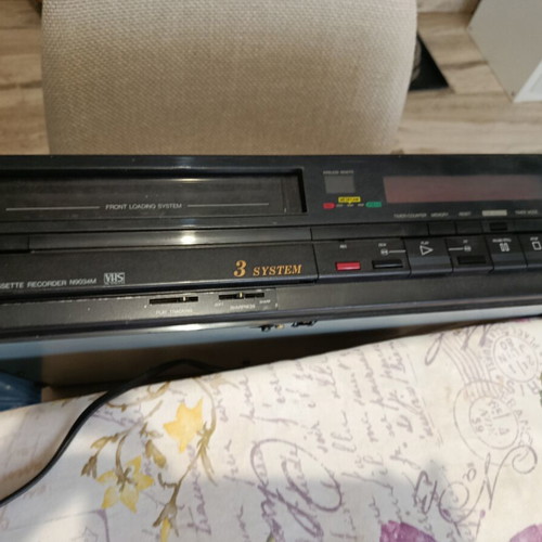 NEC vintage video recorder like new